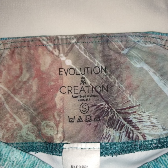 🔴SOLD🔴Evolution Creation Leggings - Picture 7 of 7